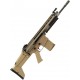 FN SCAR-H (FDE), Distinctive SCAR styling with modern AEG performance